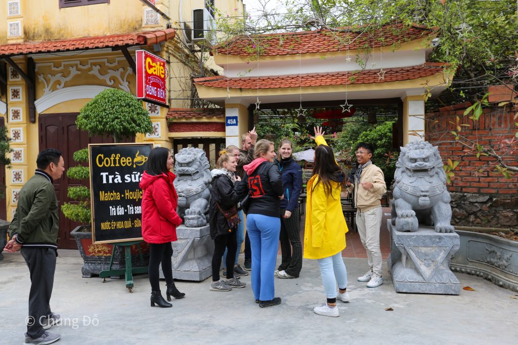 TỔNG QUAN CÁC CƠ SỞ ECOHOST & HOMESTAY HẢI HẬU NAM ĐỊNH