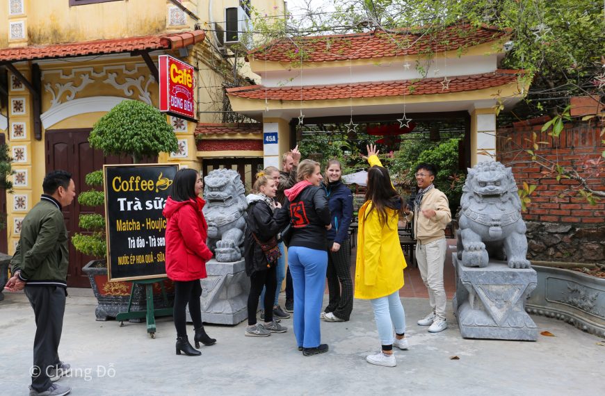 TỔNG QUAN CÁC CƠ SỞ ECOHOST & HOMESTAY HẢI HẬU NAM ĐỊNH