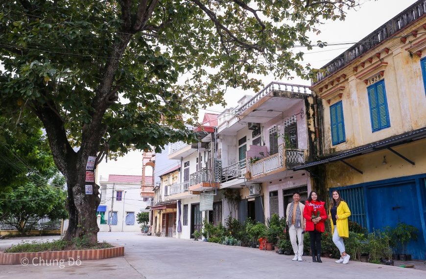 HẢI HẬU – ĐIỂM DANH CÁC CHỐN ĂN CHƠI